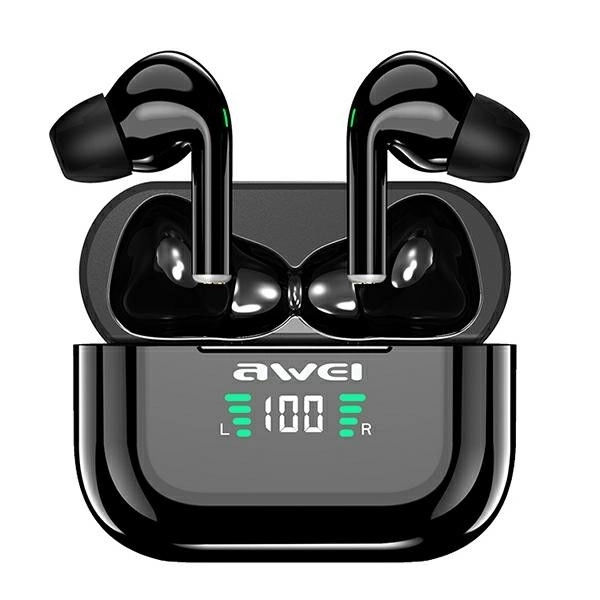 Bezdrátová sluchátka Awei T29P s Bluetooth 5.1