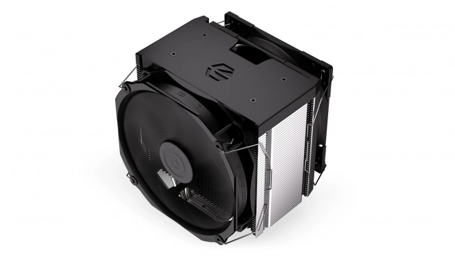 Chlazení procesoru - Fortis 5 Dual Fan