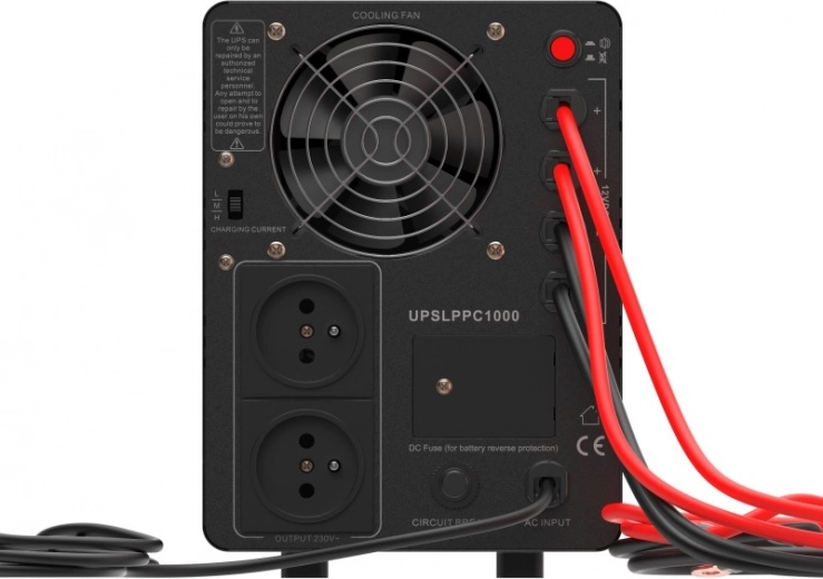 Rychlý přístup k pojistce