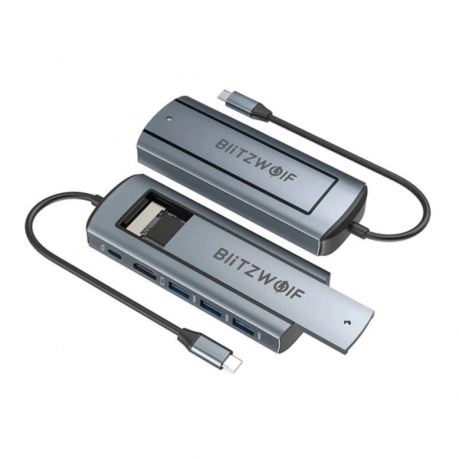 Adaptér 6v1 Blitzwolf BW-Neo
