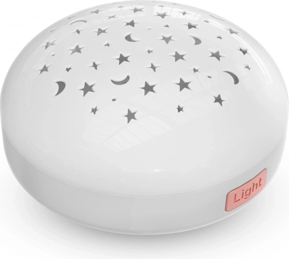 Hvězdná projekce pro jemné usínání