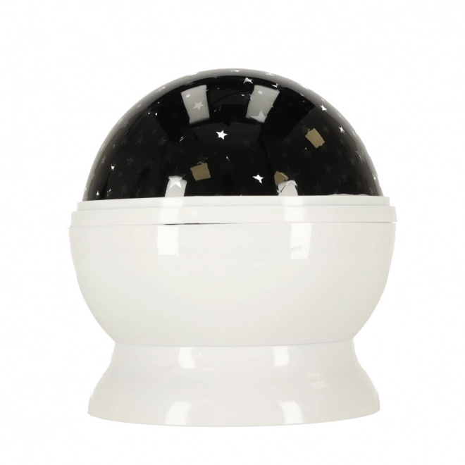 Hvězdná noční lampa – Bílá