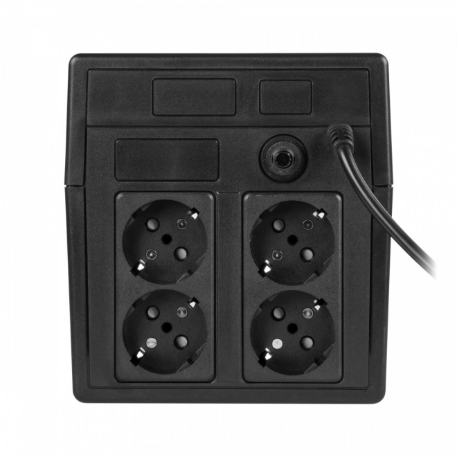 Model UPS Micropower 1000 ( offline, 1000VA / 600W, 230 V , 50Hz )
