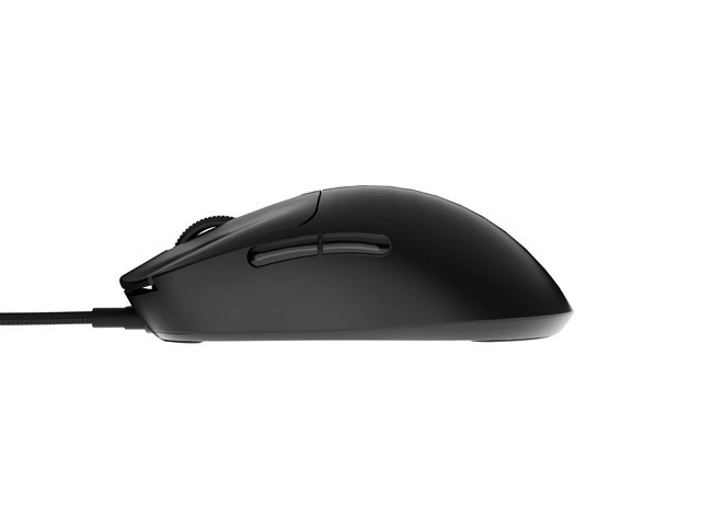 Herní myš Fury Tanto T4 RGB 12000 DPI černá