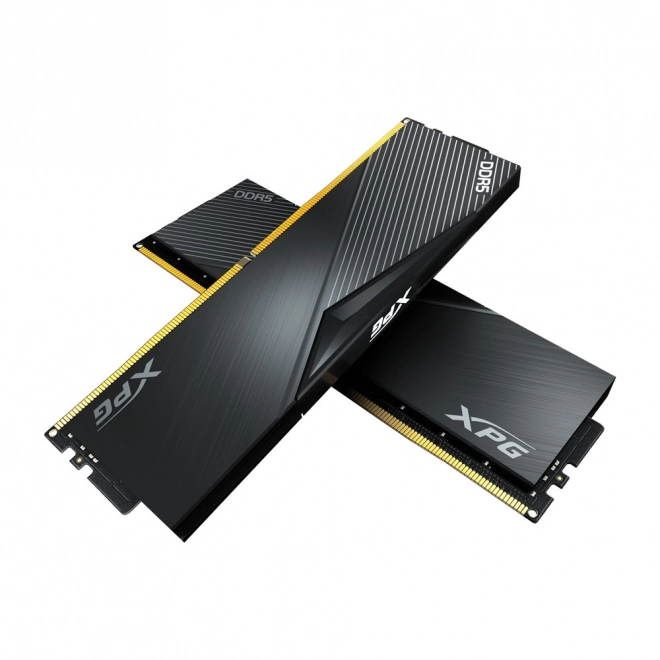 Pamięť XPG Lancer DDR5 64GB (2x32 GB) 6400MHz CL32 černá