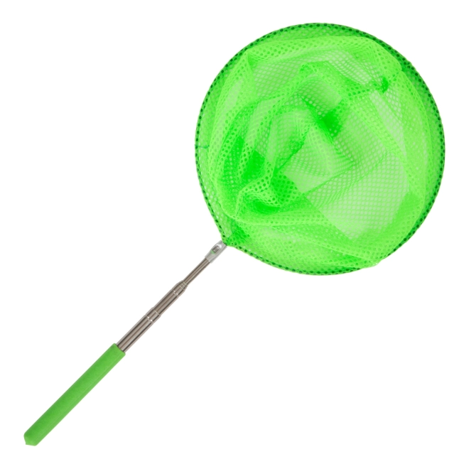 Teleskopická síť na hmyz