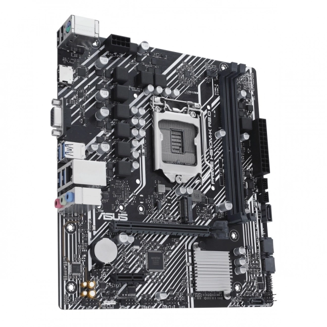 Základní deska PRIME H510M-K s1200 R2.0 2DDR4 HDMI mATX