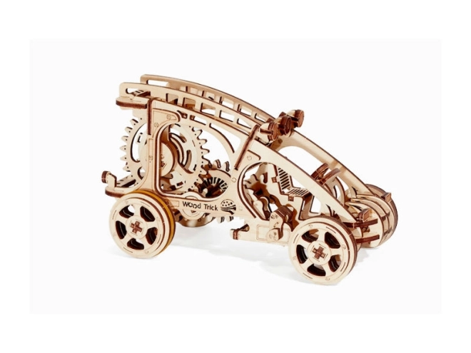 3D mechanické puzzle - závodní auto Buggy