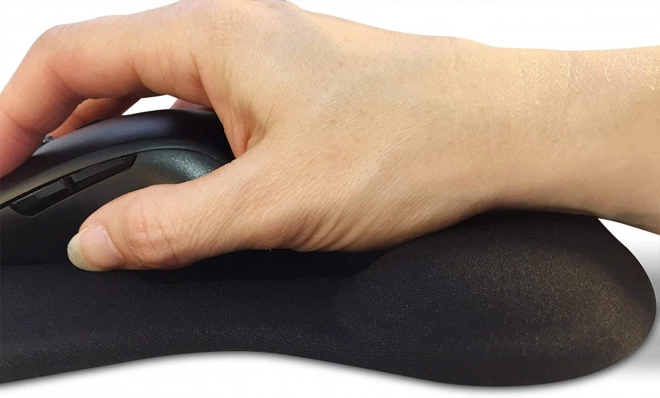 Ergonomická gelová podložka pod myš
