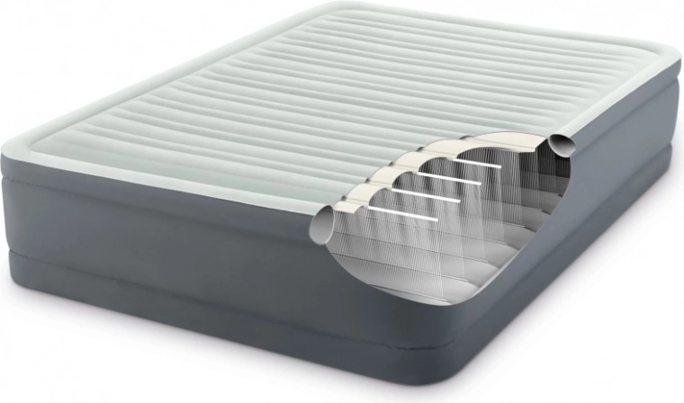 Pevná a stabilní konstrukce Fiber‑Tech