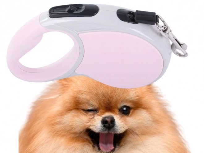 Automatické vodítko pro psy do 15 kg