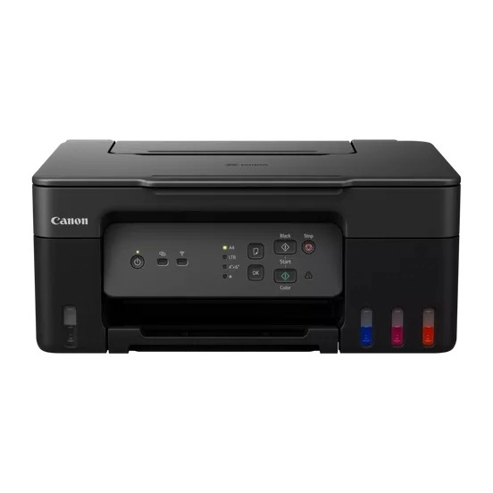 Multifunkční zařízení Canon PIXMA G3430 černé