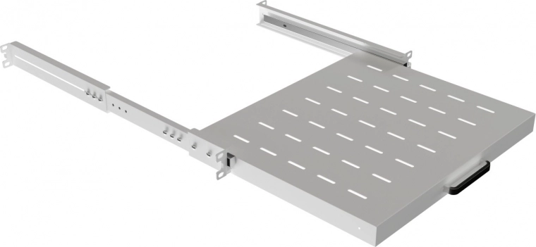 Pevná ocelová konstrukce s vysokou nosností