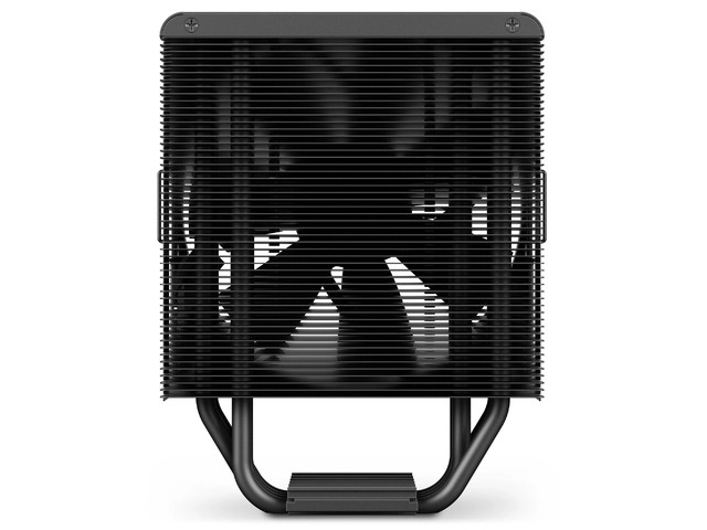 T120 RGB CPU Fan Black