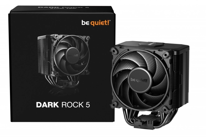 Chladič CPU be quiet! Dark Rock 5