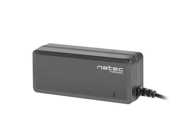 Univerzální napájecí adaptér pro notebooky Torpedo Uni-70 65W