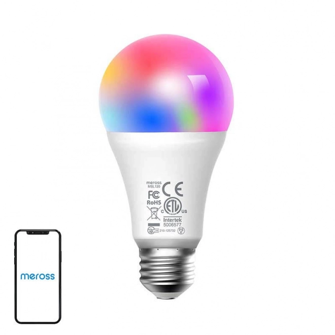 Chytrá LED žárovka s WiFi a HomeKit