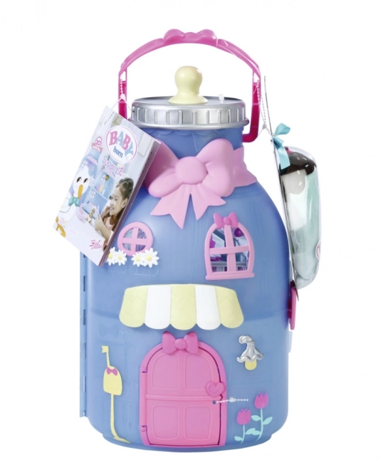 BABY born Surprise Domeček ve lahvičce