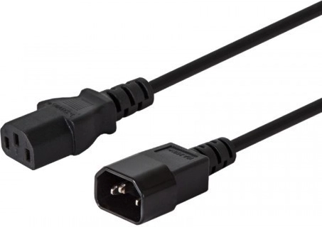 Počítačová napájecí prodlužka 1,2 m