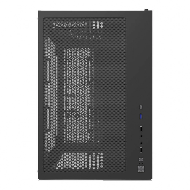 Počítačová skříň Darkflash C285 (černá)