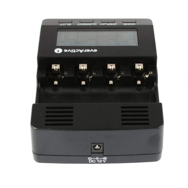 Nabíječka procesoru NC-3000 pro dobíjecí baterie AA/AAA/C/D