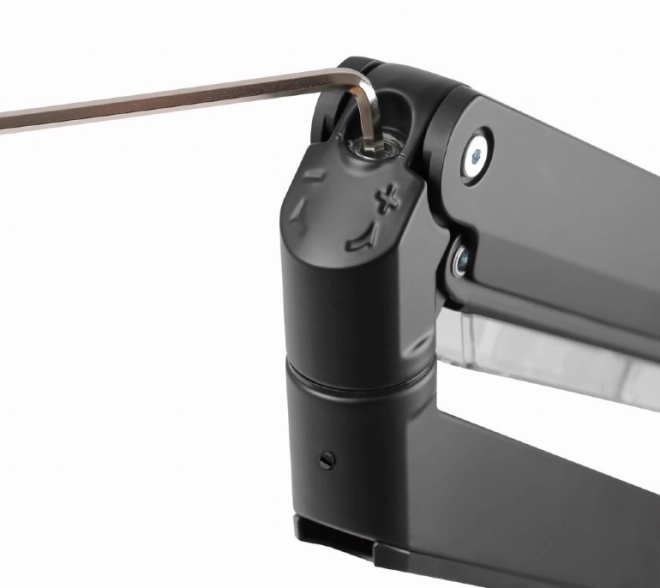 Rám pro 3 monitory s nastavitelným ramenem