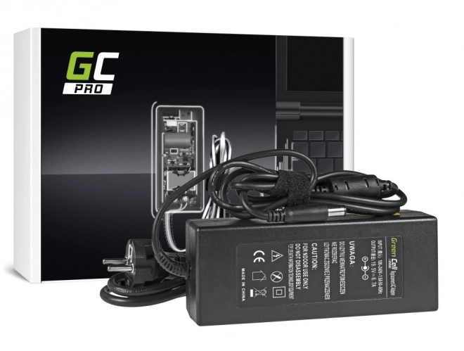 Napájecí zdroj PRO 19,5 V 6,7 A 130 W 7,4-5,0 mm pro Dell XPS 17