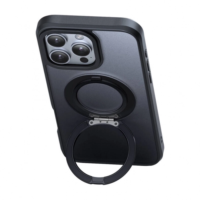 Ochranné pouzdro na iPhone 16 Pro Max s MagSafe a stojánkem