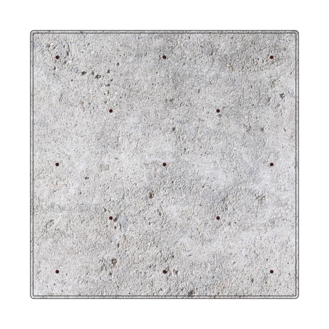 Dětská lezecká stěna – Beton