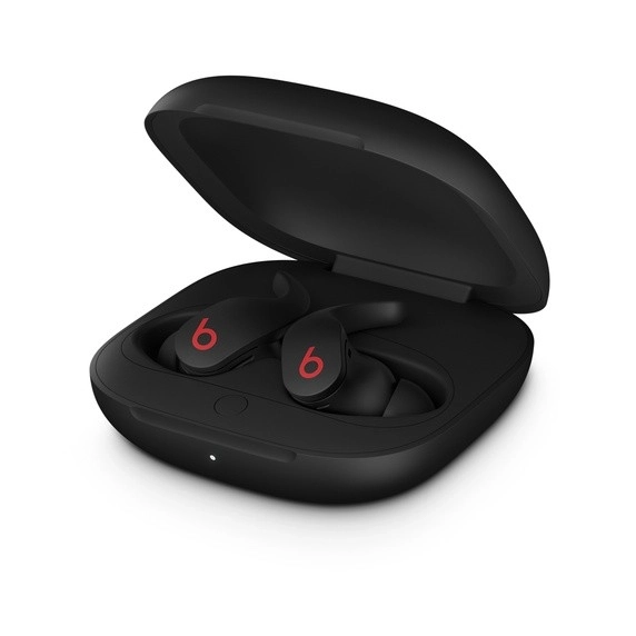 Bezdrátová sluchátka Beats Fit Pro True – Černá