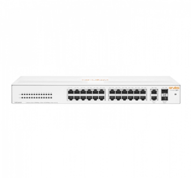 Přepínač Aruba Instant On 1430 26x1GbE 2SFP