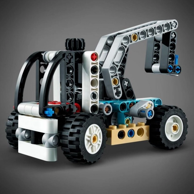 LEGO Technic Teleskopický manipulátor