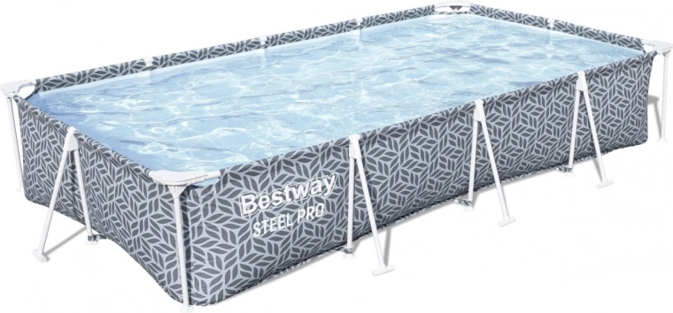 Odolná konstrukce Steel Pro