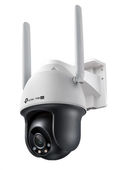 VIGI C540-4G(4mm) 4MP 4G LTE plnobarevná otočná/výklopná kamera