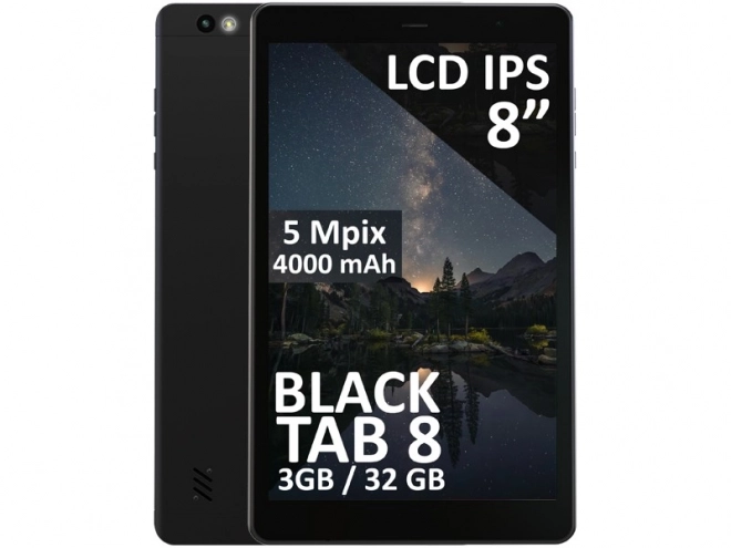 Tablet BlackTAB 8 4G LTE