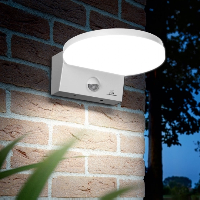 Svítidlo LED se soumrakovým a pohybovým senzorem MCE344W