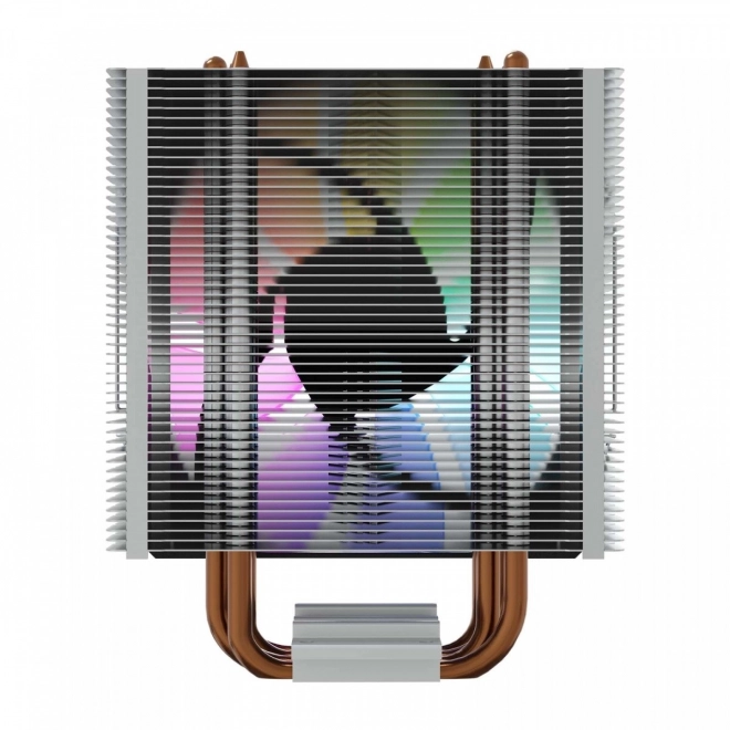 Chladič procesoru Savio Vortex X2 ARGB