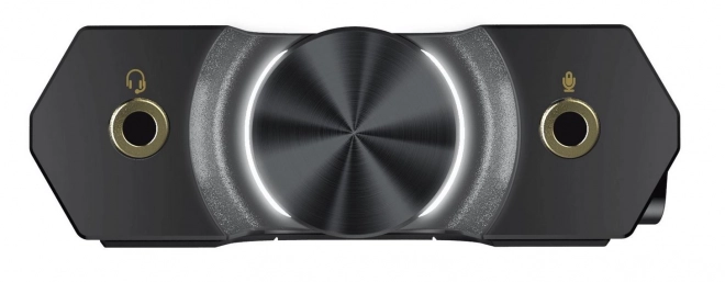 Externí zvuková karta SOUND BLASTERX G6