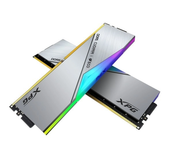 Paměť xpg lancer rgb ddr5