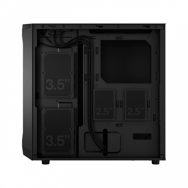 Pouzdro Focus 2 Black Solid
