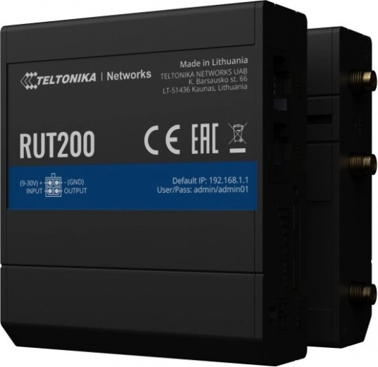 Pokročilé bezpečnostní funkce