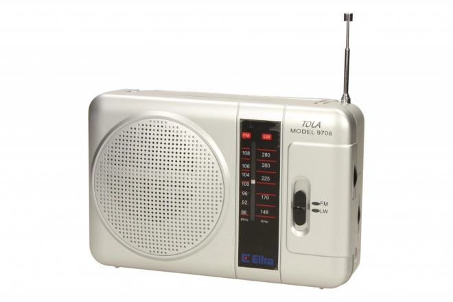 Rádio TOLA Silver