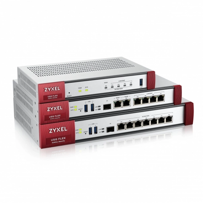 Firewall USG Flex, V2 10/100/1000 1WLAN/4LAN/DMZ/1USB