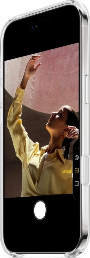 Křišťálově čistý design a ultratenké provedení