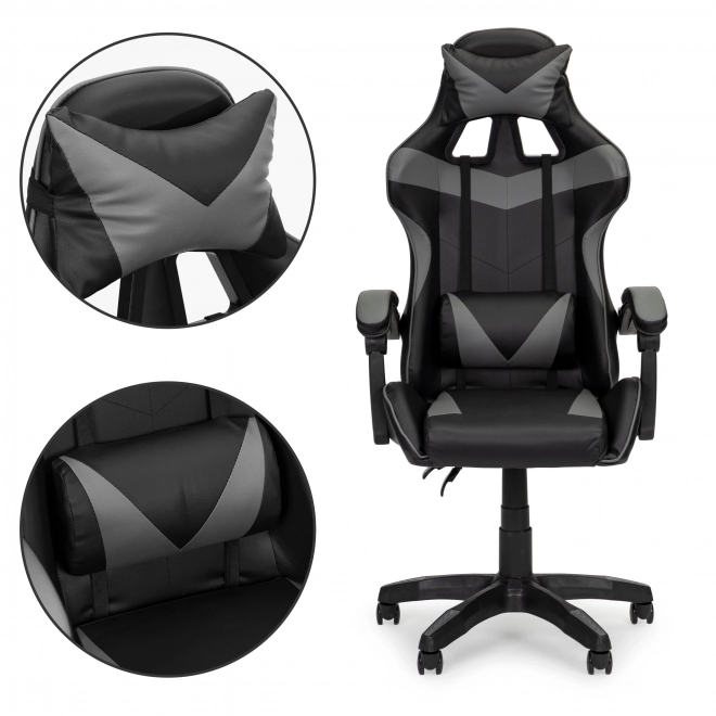 Ergonomická herní židle ModernHome