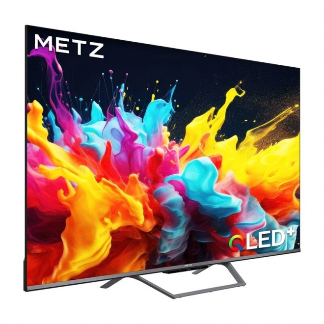 Metz 65" QLED 4K Ultra HD Smart TV