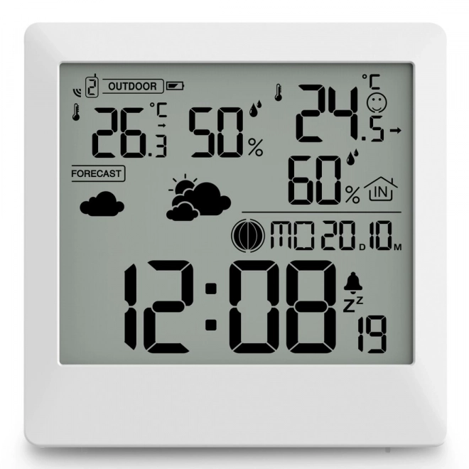 Meteostanice Palawan bílá