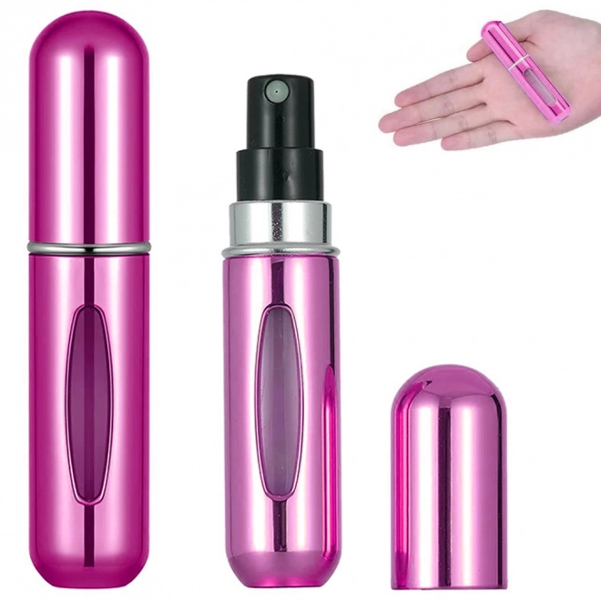 Cestovní rozprašovač na parfém 5ml