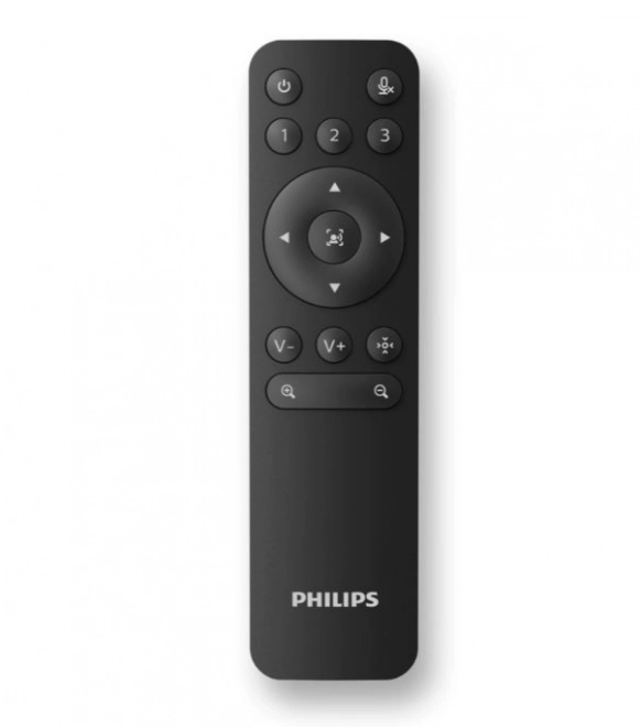 Přenosný mikrofon a kamera 4K, 360° záznam zvuku