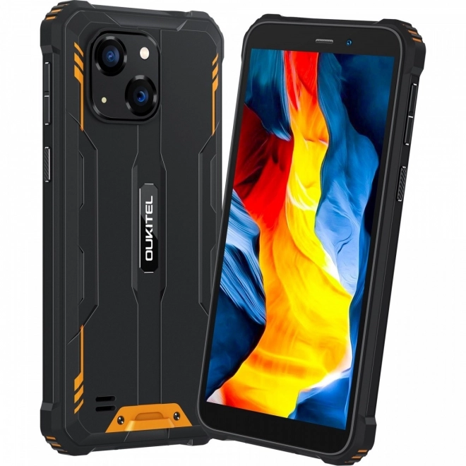 Odolný smartphone WP32 Pro 4G 6/256GB oranžový